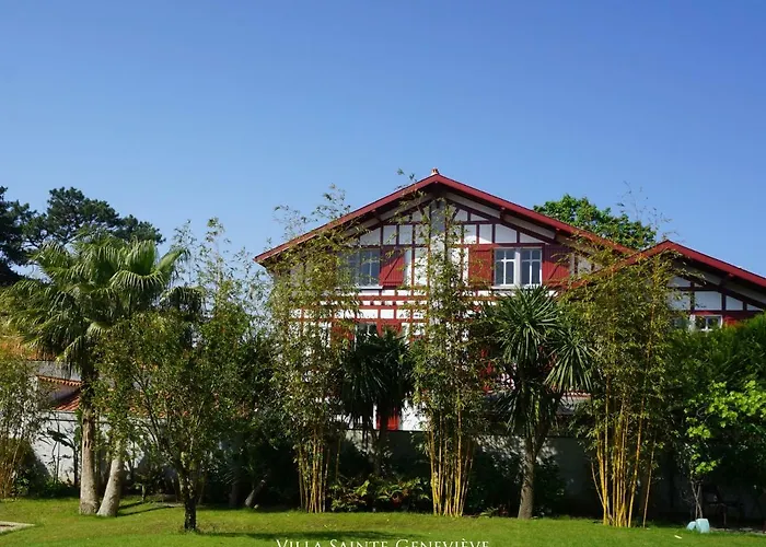Just Like Home Biarritz - Private Parking - Free E-Bikes - Welcome Breakfast